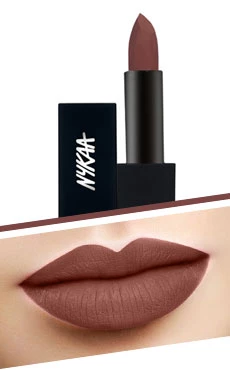 In Review: Nykaa So Matte! Fall Winter Lipstick Collection - 1