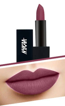 In Review: Nykaa So Matte! Fall Winter Lipstick Collection - 4