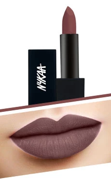 In Review: Nykaa So Matte! Fall Winter Lipstick Collection - 2