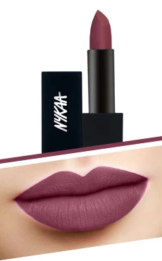 In Review: Nykaa So Matte! Fall Winter Lipstick Collection - 5