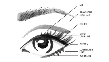 Makeup Eyeshadow Tutorial