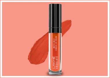 Absolute ly Loving The Lakme Absolute Matte Melt Liquid Lip Color - 3