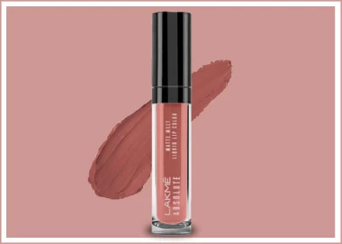 Absolute ly Loving The Lakme Absolute Matte Melt Liquid Lip Color - 6