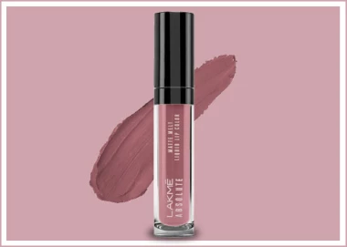 Absolute ly Loving The Lakme Absolute Matte Melt Liquid Lip Color - 8