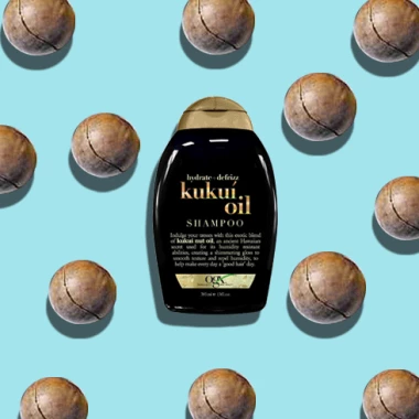 nut oil for skin- kukui nut oil