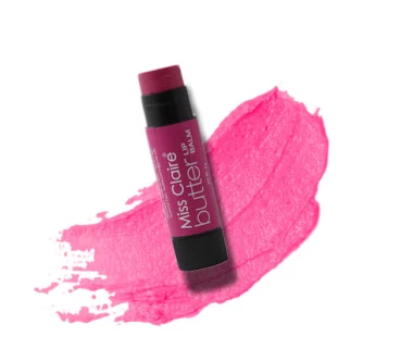 Best Tinted Lip Balms – Miss Claire Butter Lip Balm