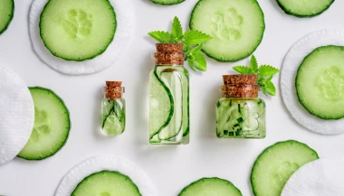 Beauty Chill Out With Mint And Cucumber - 1