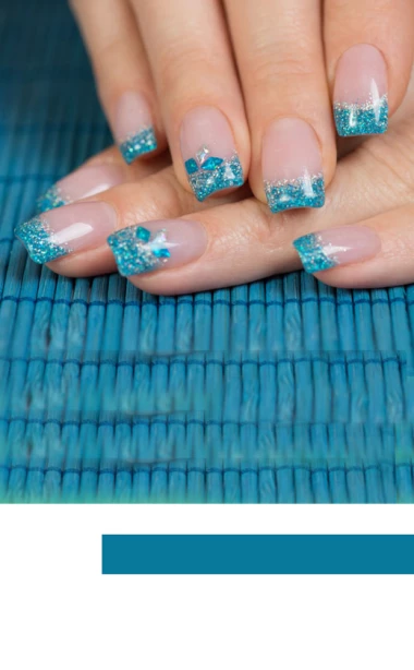 Nail the Sparkiest Trends with TS Glitterazi Nail Enamels