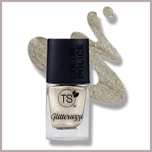 Nail the Sparkiest Trends with TS Glitterazi Nail Enamels