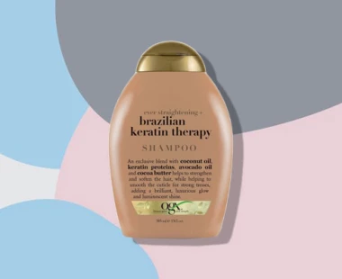 best shampoo for keratin treated hair-1
