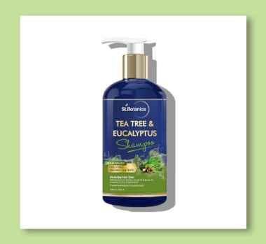 eucalyptus oil for hair – st botanica