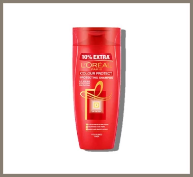 loreal colour protect shampoo