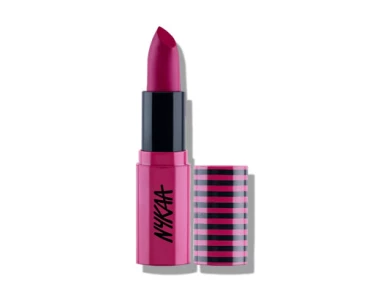 best matte lipstick in viva magneta shade