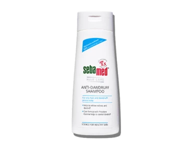 sebamed anti-dandruff shampoo