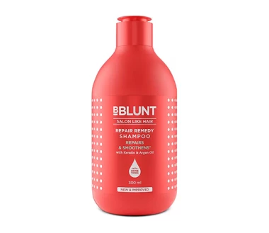BBlunt Repair Remedy Shampoo With Keratin & Argan Oil