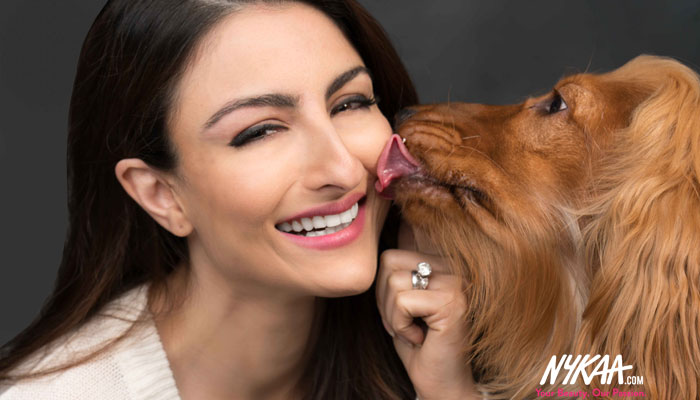 Soha Ali Khan Lets Us In On Her Beauty Secrets