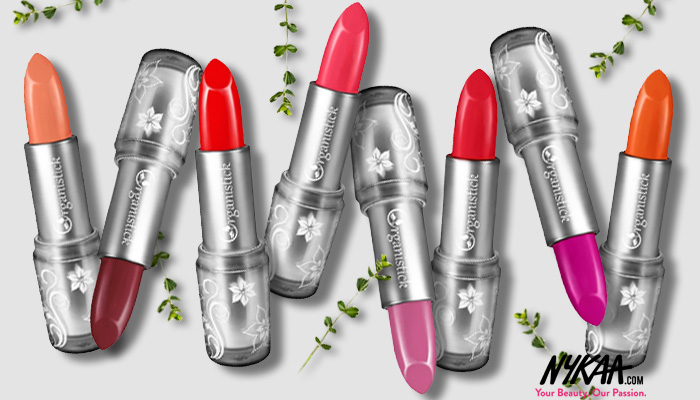 organic stick lipstick