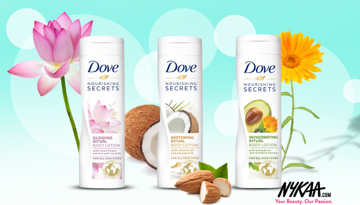 Top Dove Body Lotions For Winter: Dove Care For Soft Skin | Nykaa's Beauty Book