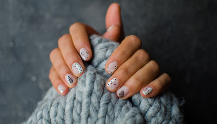 Best nail stickers  The easiest way to DIY minimalist nail art