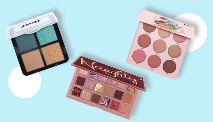 The 5 Best Drugstore Eyeshadow Palettes To Make Your Eyes Pop