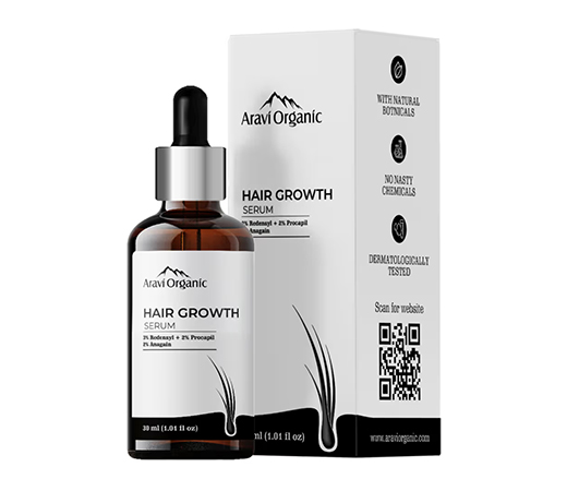 7 Best Hair Growth Serums To Shop From Nykaa | Nykaa’s Beauty Book