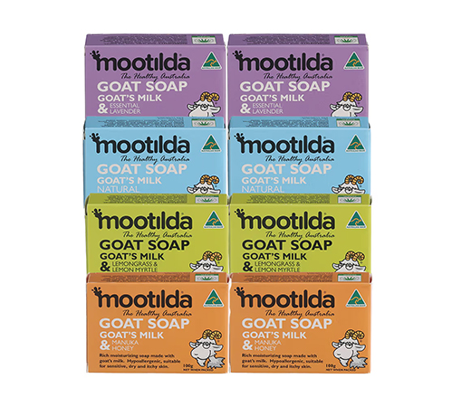 best goat milk soap