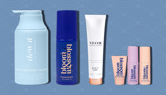 best bath and body offerings from Nykaa