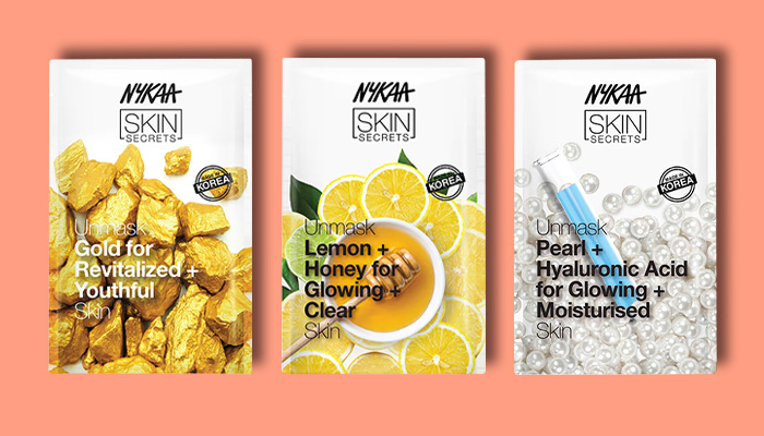 5 Best Nykaa Skin Secrets Sheet Masks You Should Buy Nykaas Beauty Book