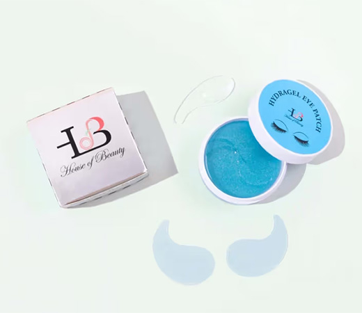 House Of Beauty Hydra Gel Eye Patch