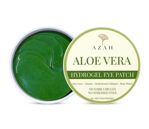 Mamaearth Green Tea Under Eye Patches