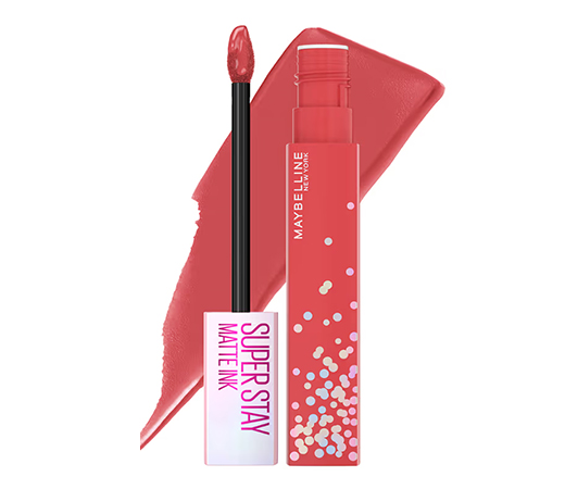 Maybelline New York Super Stay Matte Ink Liquid Lipstick