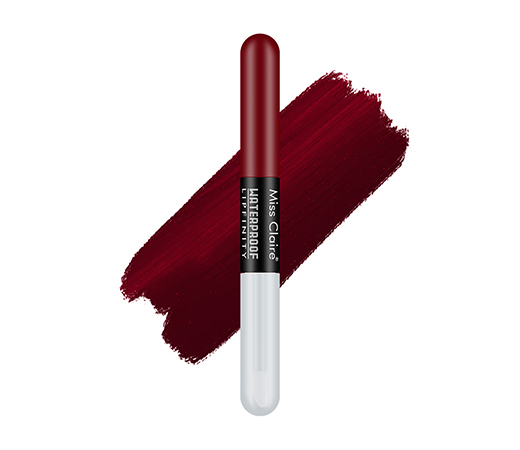 Miss Claire Waterproof Lipfinity - #1