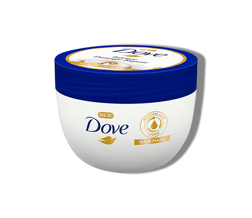 Dove Intense Damage Repair Hair Mask for Dry & Rough Hair