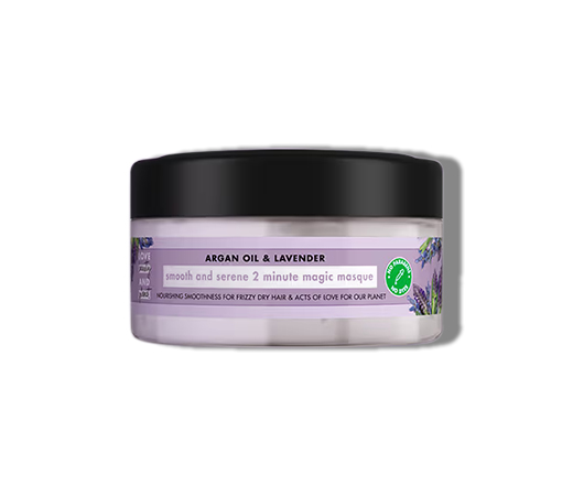 Love Beauty & Planet Argan Oil & Lavender Hair Mask