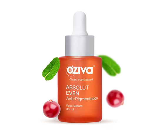  OZiva Absolut Even Anti-Pigmentation Face Serum (with Niacinamide & Aloe Vera) for Hyperpigmentation