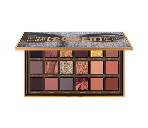 Huda Beauty Empowered Eyeshadow Palette