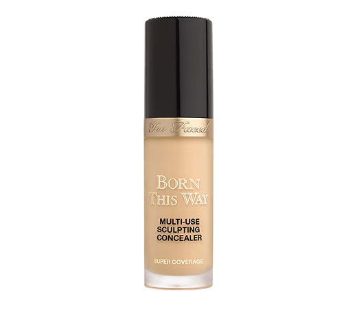 Too Faced Born This Way Super Coverage Multi Use Sculpting Concealer - Golden Beige