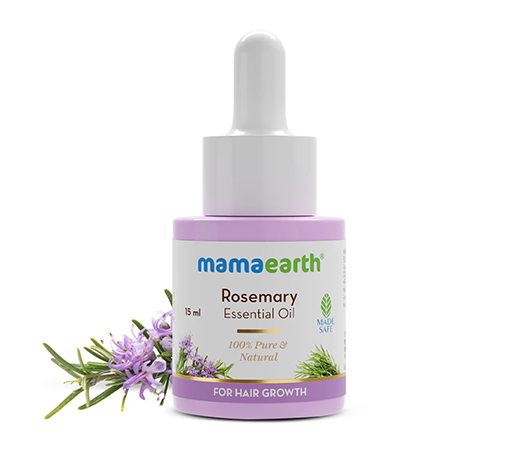 Mamaearth Rosemary Essential Oil For Hair Growth