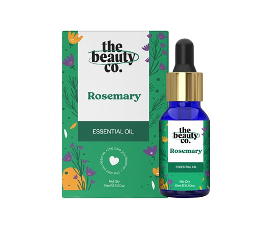 The Beauty Co. Rosemary Essential Oil