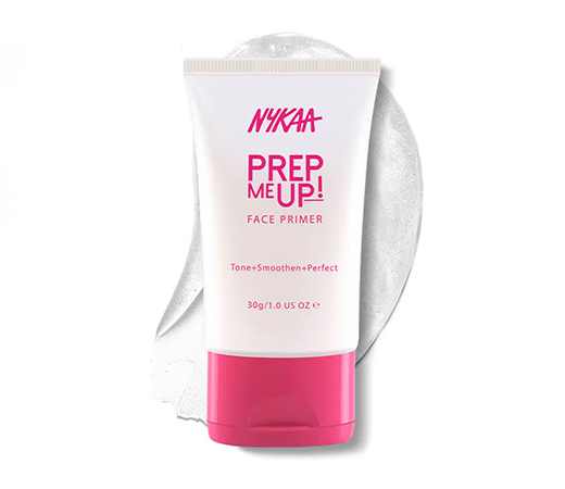 Nykaa cosmetics face primer