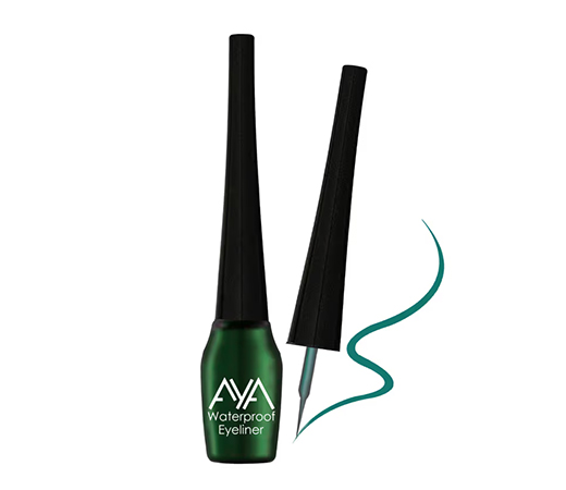 AYA Waterproof Eyeliner - Green