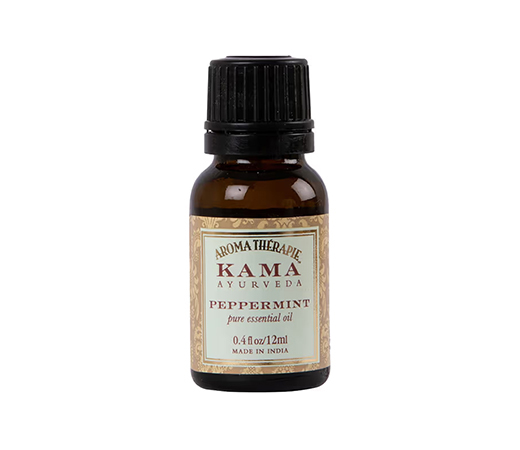  Kama Ayurveda Peppermint Pure Essential Oil