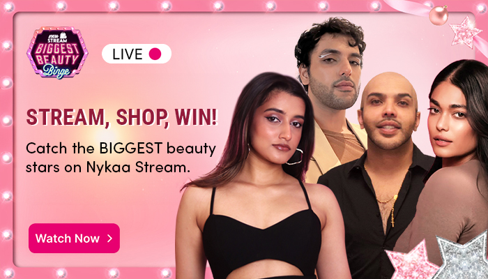 Nykaa Biggest Beauty Binge 2.0