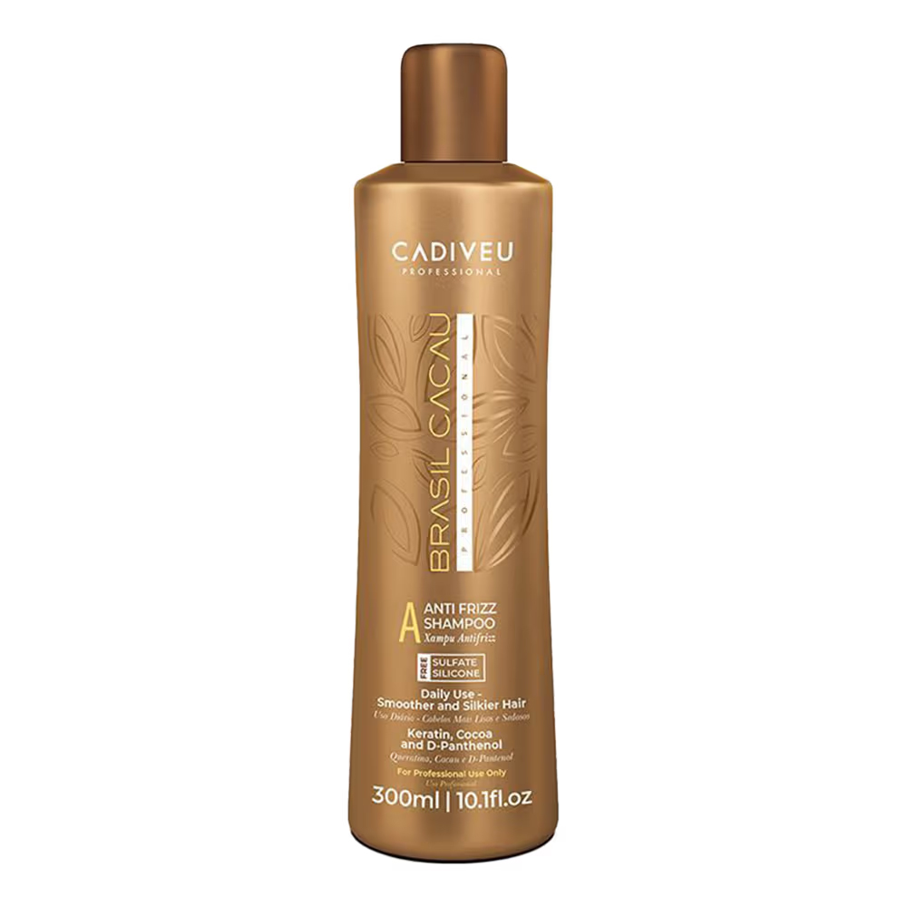 Cadiveu Professional Brasil Cacau Anti Frizz Shampoo