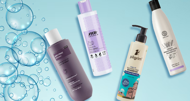 Freedom From Frizz: Best Shampoos For Frizzy Hair