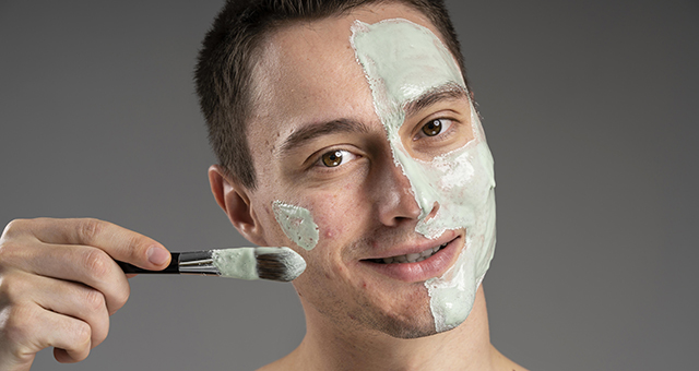 Grooming Advice | Best Clay Mask For Men