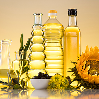 remedies for black underarms- sunflower oil
