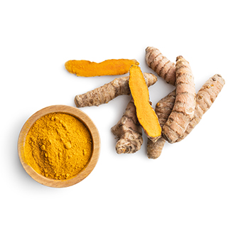 cure dark underarms with turmeric
