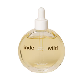 Inde wild Champi Hair Oil
