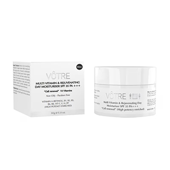 Votre Multi Vitamin & Rejuvenating Day Moisturiser Spf 35 Pa++
